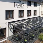 Hotel-restaurant Langen