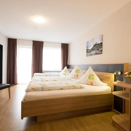 Hotel Hotel-restaurant Langen