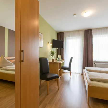 Hotel-restaurant Langen 3*