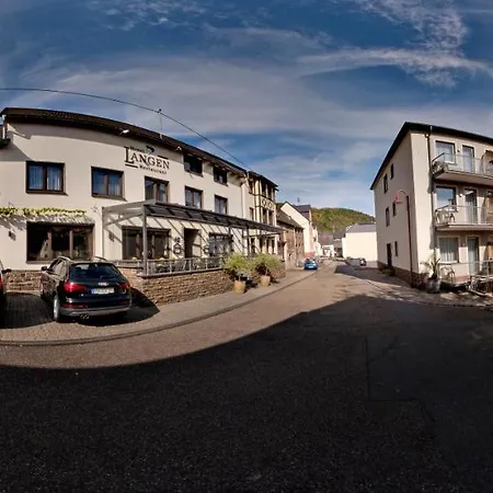 Hotel-restaurant Langen Hotel