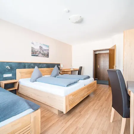 Hotel-restaurant Langen Hotel Kattenes