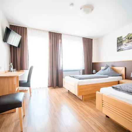 Hotell Hotel-restaurant Langen Kattenes