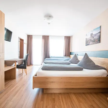 Hotel-restaurant Langen Hotel Kattenes