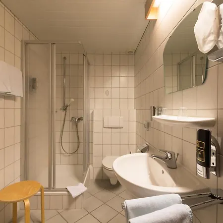 Hotel-restaurant Langen Hotel