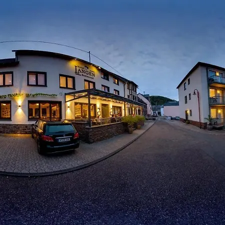 Hotel-restaurant Langen Hotell 3*