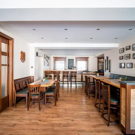 Hotell Hotel-restaurant Langen Kattenes