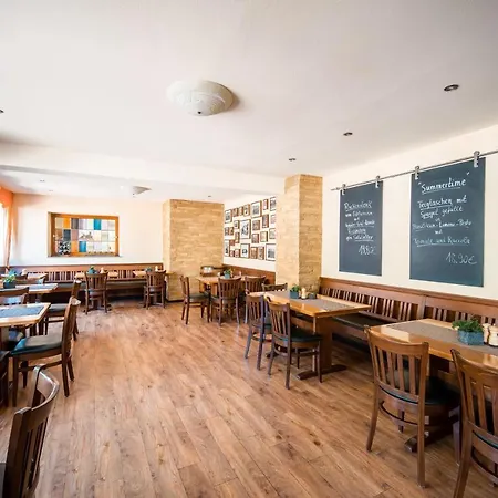 Hotel-restaurant Langen 3* Kattenes