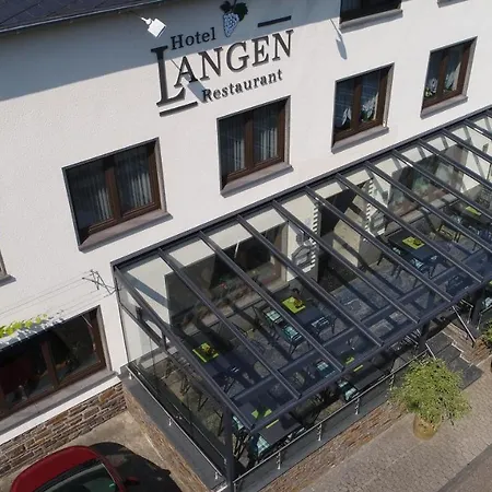Hotel-restaurant Langen Kattenes