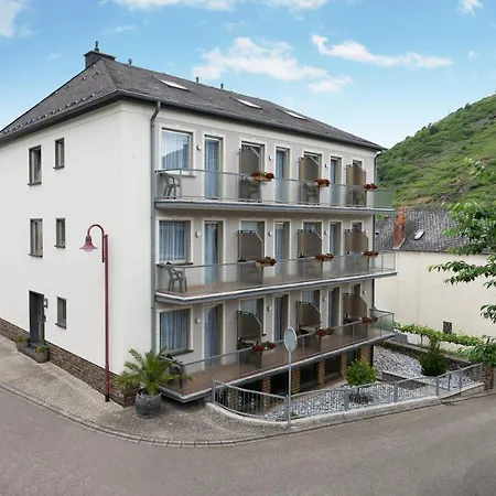 Hotell Hotel-restaurant Langen 3*