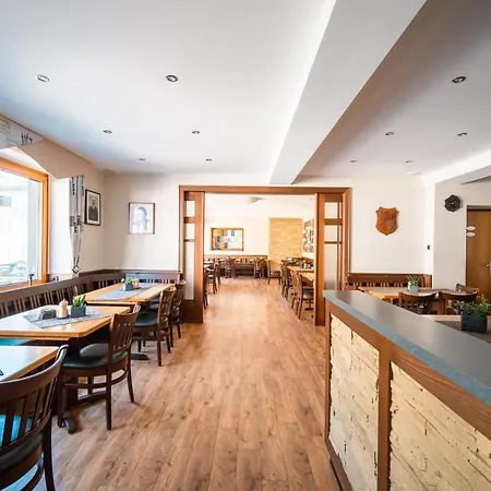 Hotell Hotel-restaurant Langen 3*