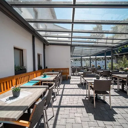 Hotel-restaurant Langen Hotel Kattenes