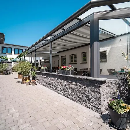 Hotel-restaurant Langen Hotell 3*