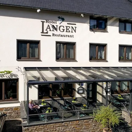 Hotell Hotel-restaurant Langen 3*