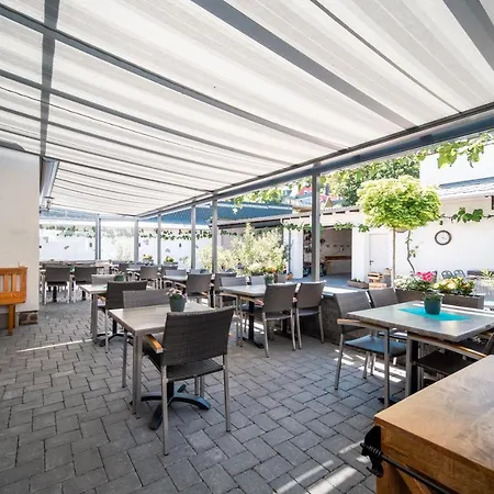 Hotel-restaurant Langen 3* Kattenes