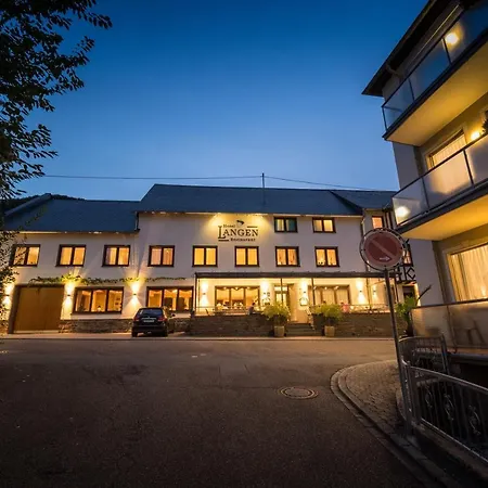 Hotel-restaurant Langen 3*