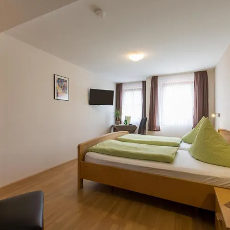 Hotel-restaurant Langen 3*