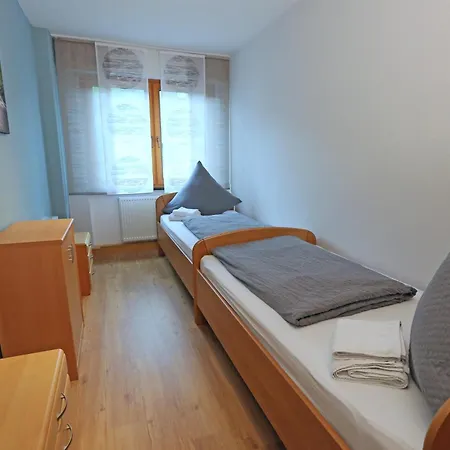 Hotell Hotel-restaurant Langen 3*