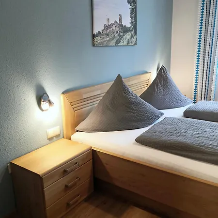 Hotell Hotel-restaurant Langen 3*