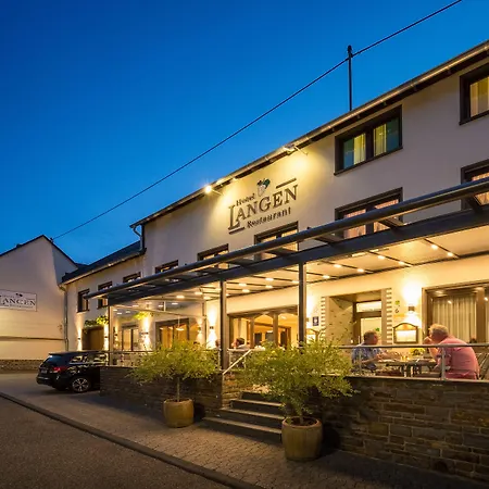 Hotel Hotel-restaurant Langen 3*