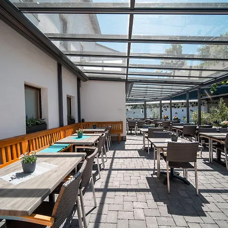 Hotell Hotel-restaurant Langen