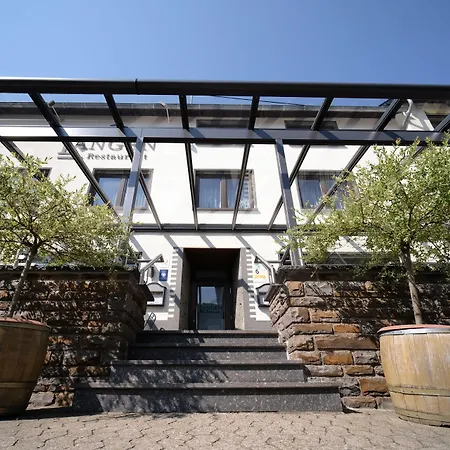 Hotel Hotel-restaurant Langen 3*