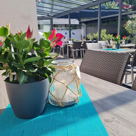 Hotel-restaurant Langen Hotel