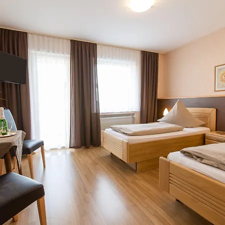 Hotel-restaurant Langen 3* Kattenes