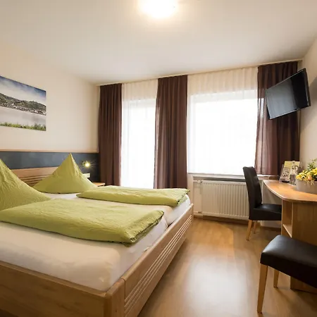 Hotel-restaurant Langen Hotell 3*