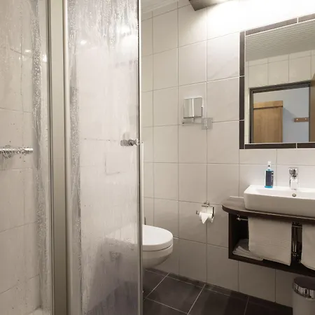 Hotell Hotel-restaurant Langen