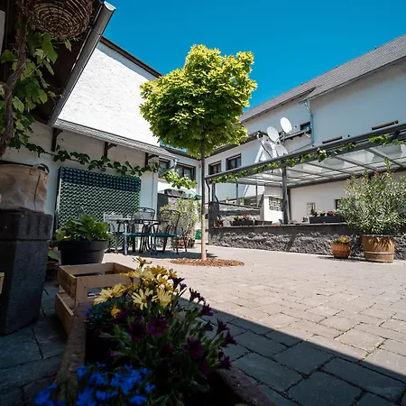 Hotell Hotel-restaurant Langen