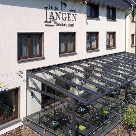 Hotel-restaurant Langen Hotell