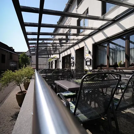 Hotel-restaurant Langen Hotel Kattenes