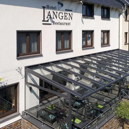 Hotel-restaurant Langen