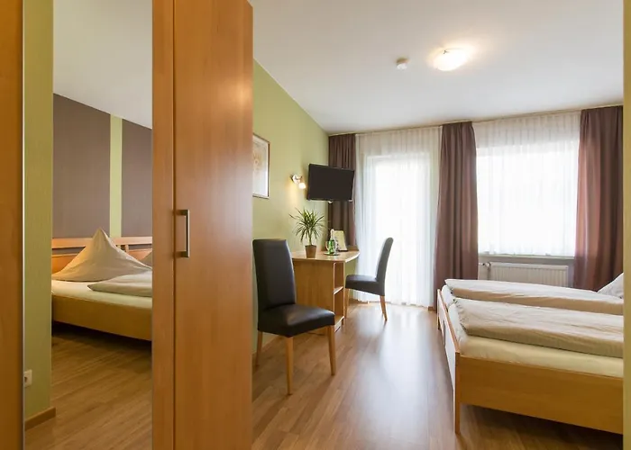 Hotel-restaurant Langen 3*
