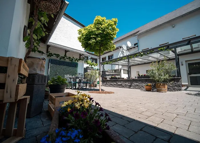 Hotel-restaurant Langen Kattenes