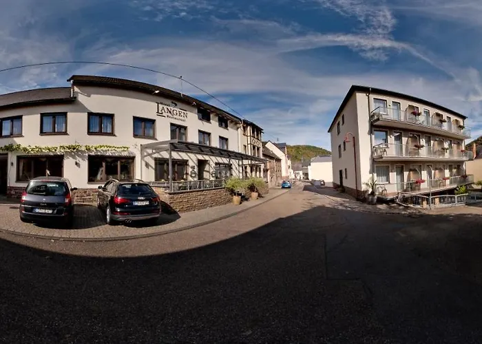 Hotel-restaurant Langen Hotel