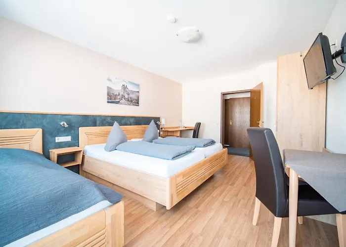 Hotel-restaurant Langen Hotel Kattenes