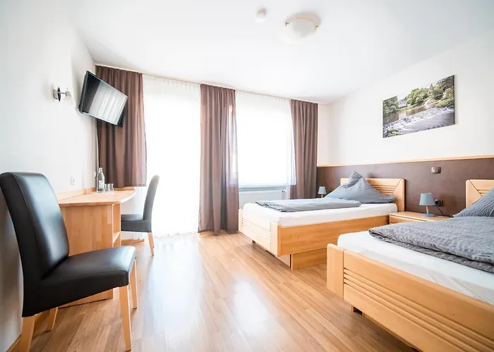 Hotel Hotel-restaurant Langen Kattenes