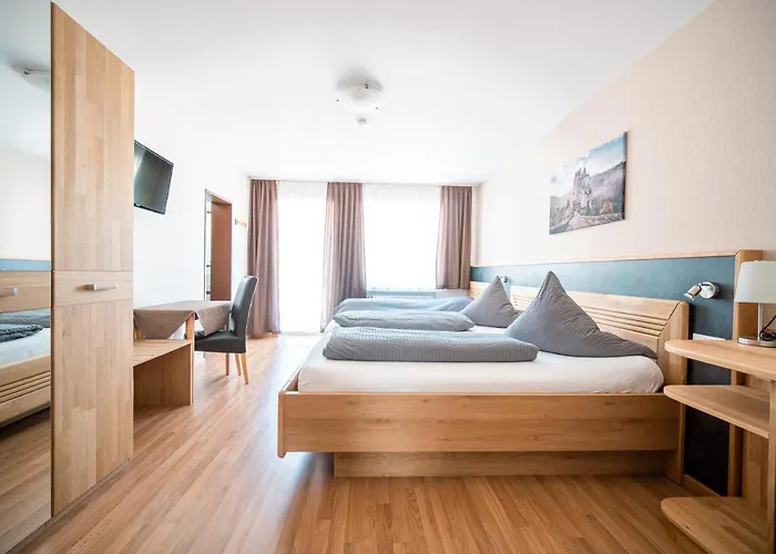 Hotel-restaurant Langen Hotel Kattenes