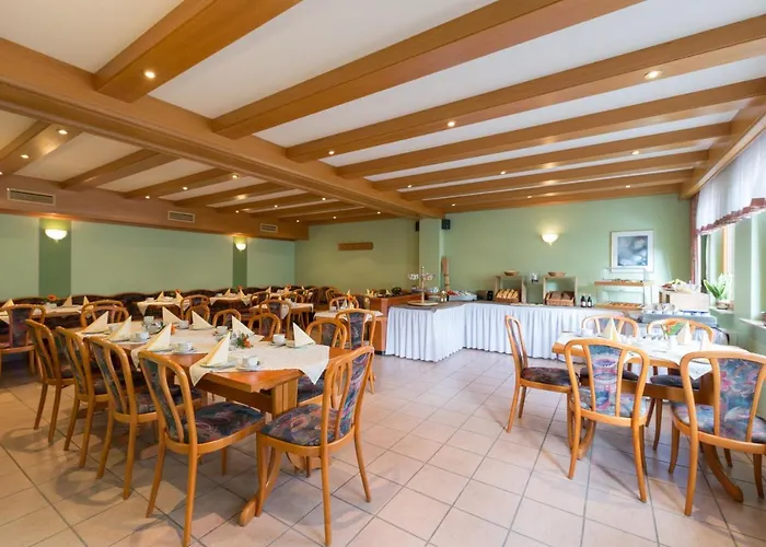 Hotel-restaurant Langen Hotel Kattenes