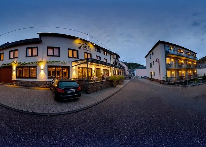 Hotel-restaurant Langen Hotel 3*