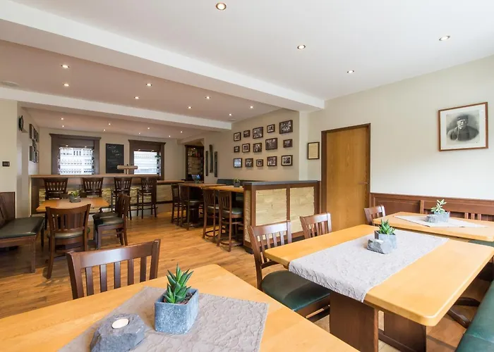 Hotel-restaurant Langen Hotel