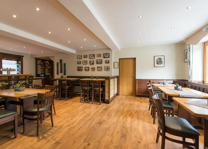 Hotel-restaurant Langen