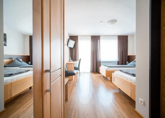 Hotel-restaurant Langen Hotel Kattenes