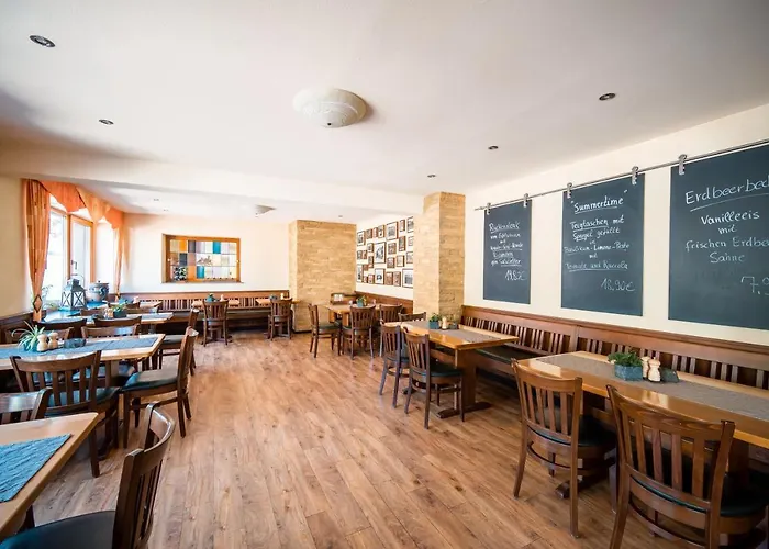 Hotel-restaurant Langen 3* Kattenes