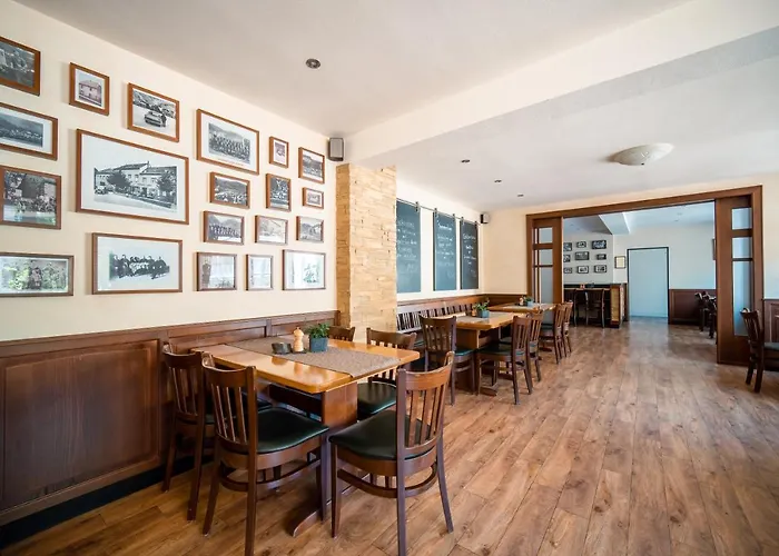 Hotel Hotel-restaurant Langen 3*