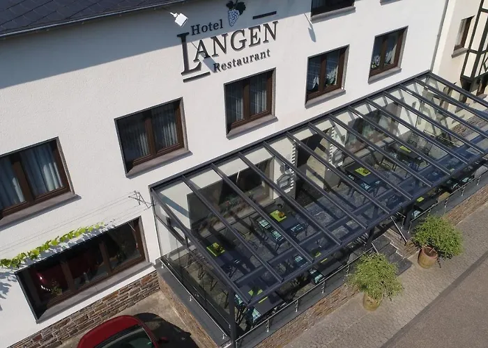 Hotel-restaurant Langen Kattenes