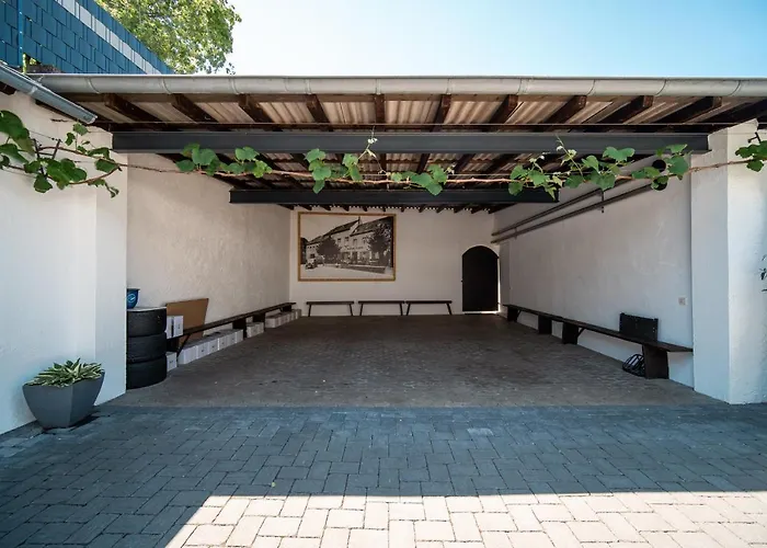 Hotel-restaurant Langen 3* Kattenes