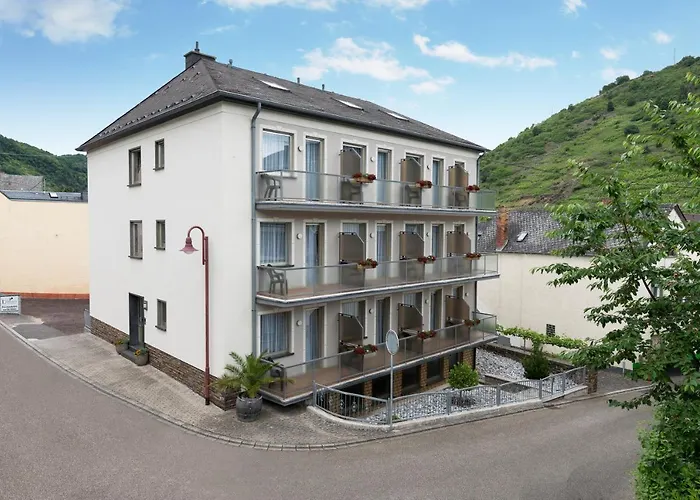 Hotel Hotel-restaurant Langen 3*