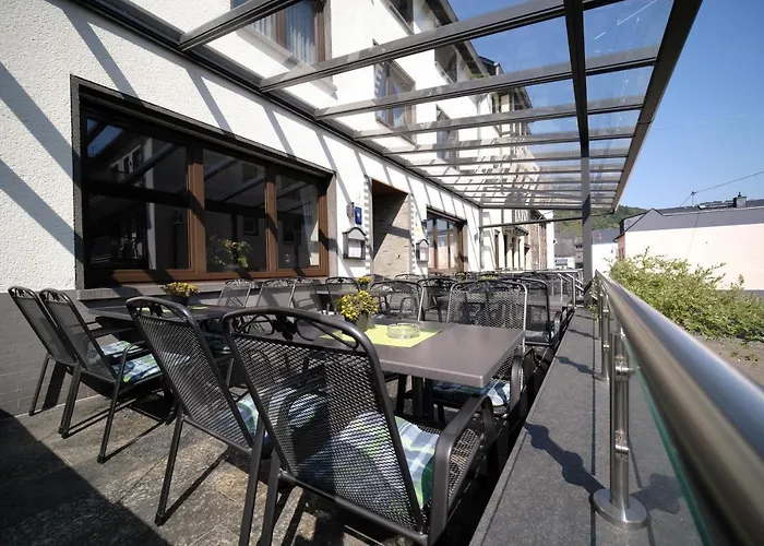 Hotel-restaurant Langen Hotel